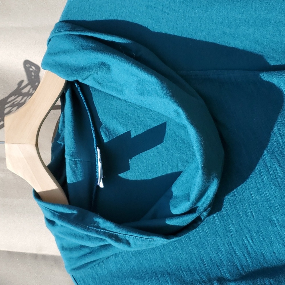 Cowl Neck Tunic - Picture 2 of 4